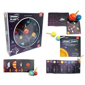 Joc educativ - Spinning Planets | Svoora imagine