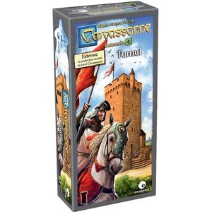 Extensie - Carcassonne - Turnul | Oxygame imagine