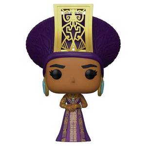 Figurina - Black Panther - Wakanda Forever - Queen Ramonda | Funko imagine