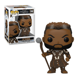 Figurina - Marvel - Black Panther: Wakanda Forever - M'Baku | Funko imagine