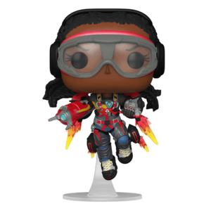 Figurina - Marvel - Black Panther: Wakanda Forever - Ironheart MK1 | Funko imagine