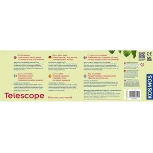 Telescop pentru copii imagine