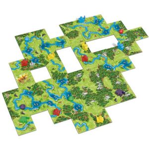 Joc - Carcassonne: Vanatori si Culegatori | Oxygame imagine