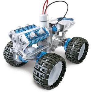 Kit de constructie - Masina 4x4 cu motor de apa sarata | Ennova imagine