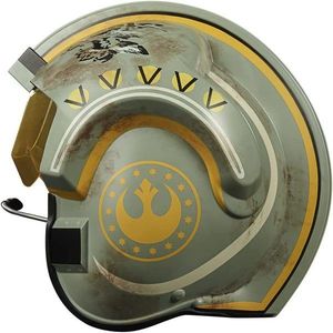 Casca - Star Wars The Black Series - Trapper Wolf Electronic Helmet | Hasbro imagine