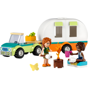 LEGO Friends - Holiday Camping Trip (41726) | LEGO imagine