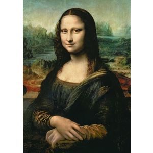 Puzzle 1000 piese - Art - Da Vinci | Trefl imagine