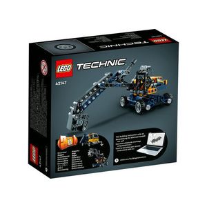 LEGO Technic - Dump Truck (42147) | LEGO imagine