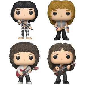 Set figurine - Pop! Rock - Queen | Funko imagine