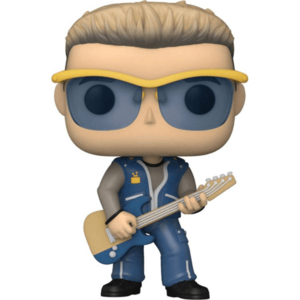 Figurina - U2 - ZooTV - Adam | Funko imagine