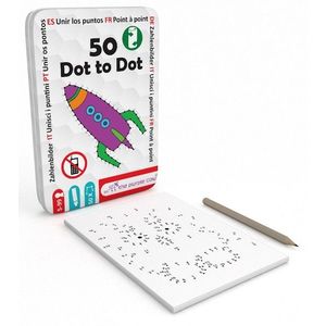 Joc - Fifty - Dot to Dot | The Purple Cow imagine