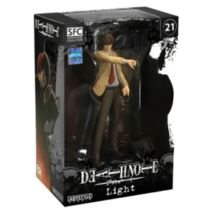 Figurina - Death Note - Light Yagami | AbyStyle imagine