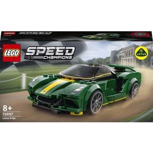 LEGO Speed Champions - Lotus Evija (76907) | LEGO imagine