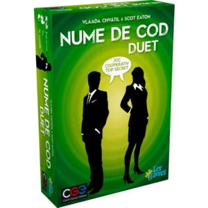 Joc - Nume de Cod Duet | Lex Games imagine