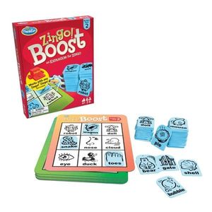 Extensie - Zingo! Boost - Booster Pack 2 | Thinkfun imagine