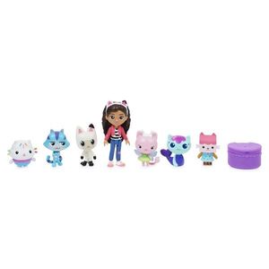 Set Gabbys Dollhouse - Casa Purrfect A Lui Gabby imagine