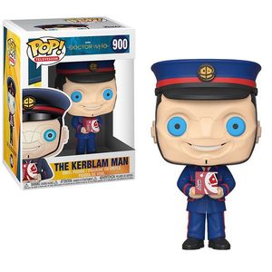 Figurina - Doctor Who - The Kerblam Man | Funko imagine