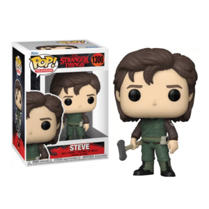 Figurina - Stranger Things - Steve | Funko imagine