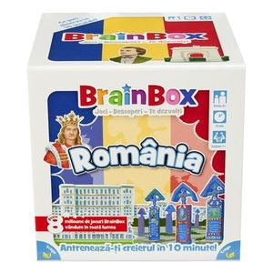 Joc educativ - BrainBox Romania | Ludicus imagine