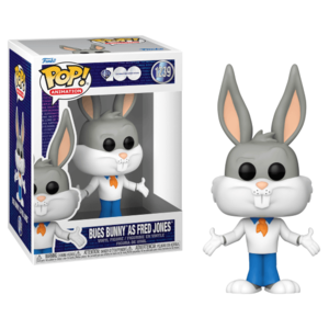 Figurina - Bugs Bunny - As Fred Jones | Funko imagine