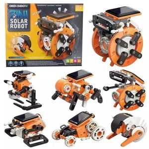 Robot solar 3 in 1 imagine