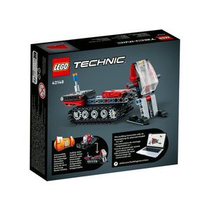 LEGO Technic - Snow Groomer (42148) | LEGO imagine