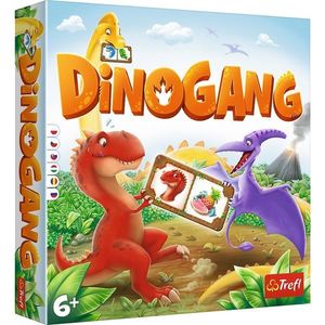 Joc - Dinogang | Trefl imagine