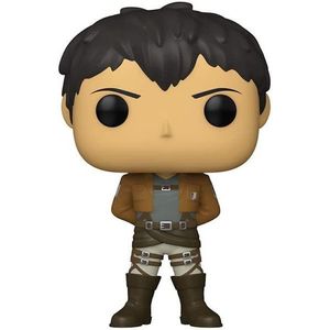 Figurina - Attack on Titan - Bertholdt Hoover | Funko imagine