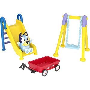 Set figurine - Bluey Park Play | Moose Toys imagine