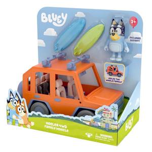 Set jucarii - Bluey Family Cruiser | Moose Toys imagine