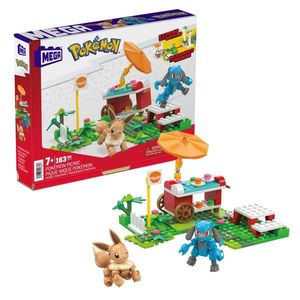 Set de constructie - Mega - Pokemon Picnic | Mattel imagine