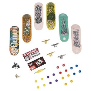 Set Tech Deck - Fingerboard Element, 6 piese | Spin Master imagine