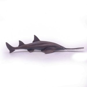 Figurina - Marine Life - Sawfish | Papo imagine