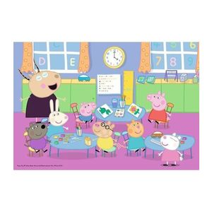 Puzzle 35 de piese - Peppa Pig | Ravensburger imagine