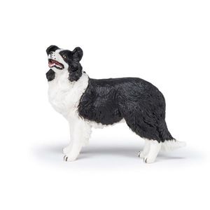 Figurina - Dog and Cat Companions - Border Collie | Papo imagine