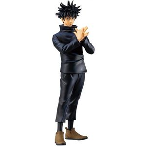 Figurina - Jujutsu Kaisen - Jukon No Kata - Megumi Fushiguro, 16 cm | Banpresto imagine