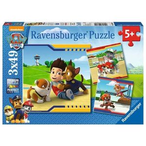 Puzzle 147 piese - Patrula Catelusilor | Ravensburger imagine