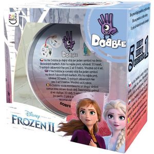 Joc - Dobble - Frozen 2 | Asmodee imagine