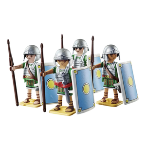 Set de joaca - Asterix - Soldati romani | Playmobil imagine