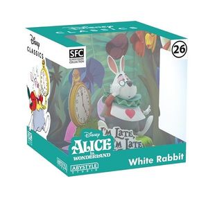 Figurina - Disney - Alice in Wonderland - White Rabbit | AbyStyle imagine