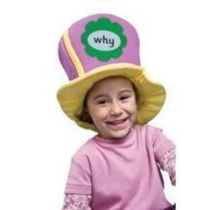 Palarie - Jolly Phonics Tricky Word Hat | Jolly Learning Ltd imagine