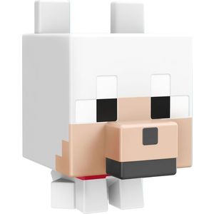 Figurina - Minecraft Mob Head Minis | Mattel imagine