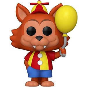 Figurina - Five Nights At Freddy's - Balloon Foxy | Funko imagine