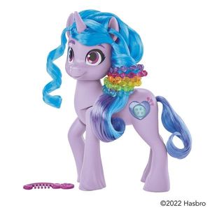 Figurina My Little Pony cu accesorii, Izzy Moonbow imagine