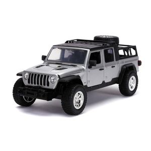 Masinuta Metalica - Jeep Gladiator, scara 1: 24 | Jada Toys imagine