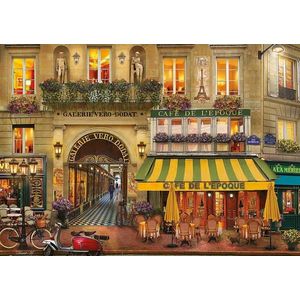 Puzzle 2000 piese - Galerie Paris | Educa imagine