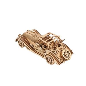 Puzzle mecanic - Sports Car Rapid Mouse | Ugears imagine