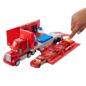 Set de joaca Cars - Service mobil | Mattel imagine