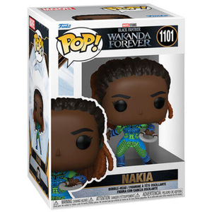 Figurina - Black Panther - Wakanda Forever - Nakia | Funko imagine