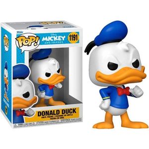 Figurina - Disney Mickey and Friends - Donald Duck | Funko imagine